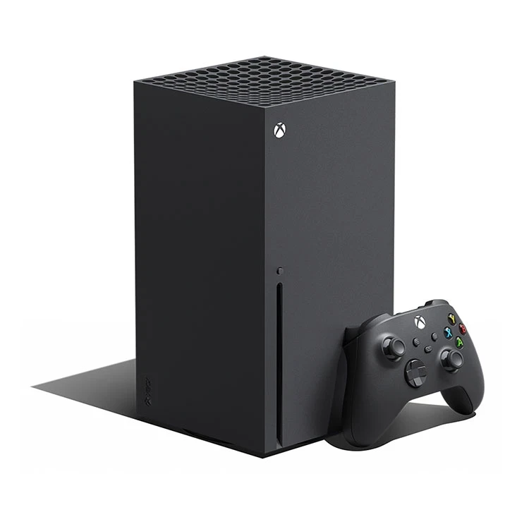 کنسول بازی ایکس باکس سری ایکس ( Xbox Series X ) – ظرفیت ۱TB