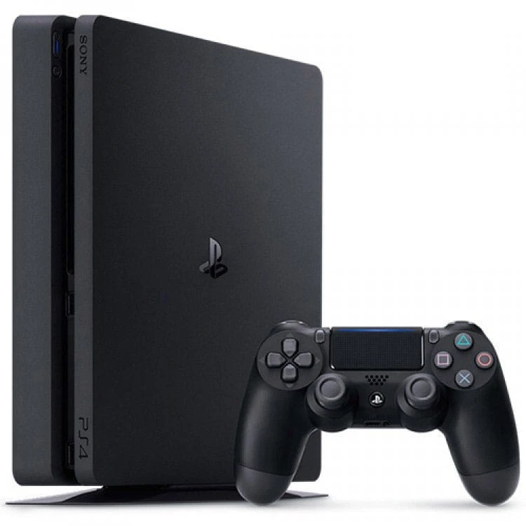 کنسول بازی PlayStation 4 Slim ریجن ۱ – ظرفیت ۱ ترابایت