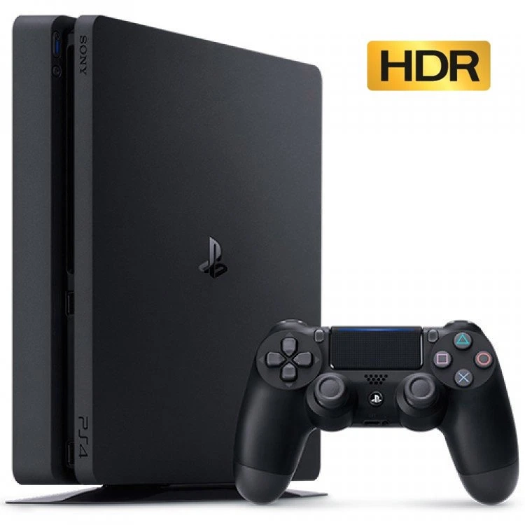 کنسول بازی PlayStation 4 Slim ریجن ۳ – ظرفیت ۵۰۰ گیگابایت